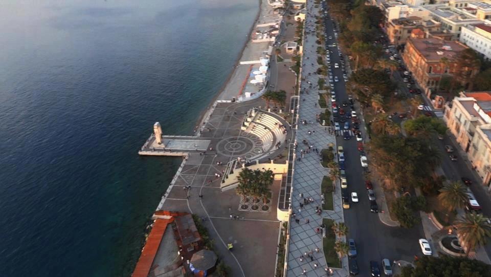 Reggio Central House Low Cost Per 4 Reggio di Calabria Exteriör bild